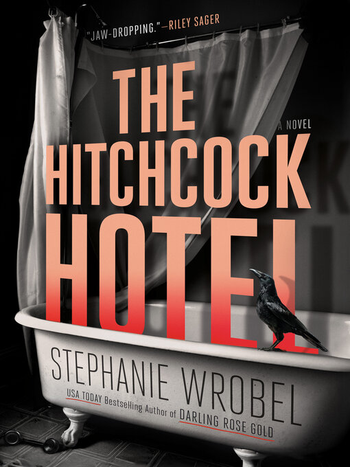 Title details for The Hitchcock Hotel by Stephanie Wrobel - Wait list